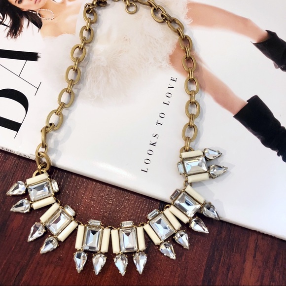 J. Crew Jewelry - J Crew Statement Necklace